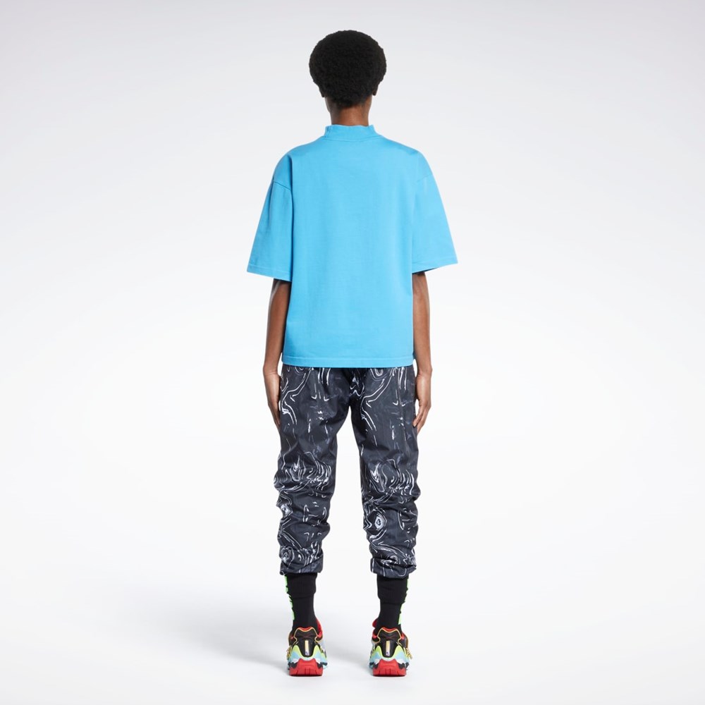 Reebok Reebok by Pyer Moss Tee Azules Azules | 21UVAHSBP