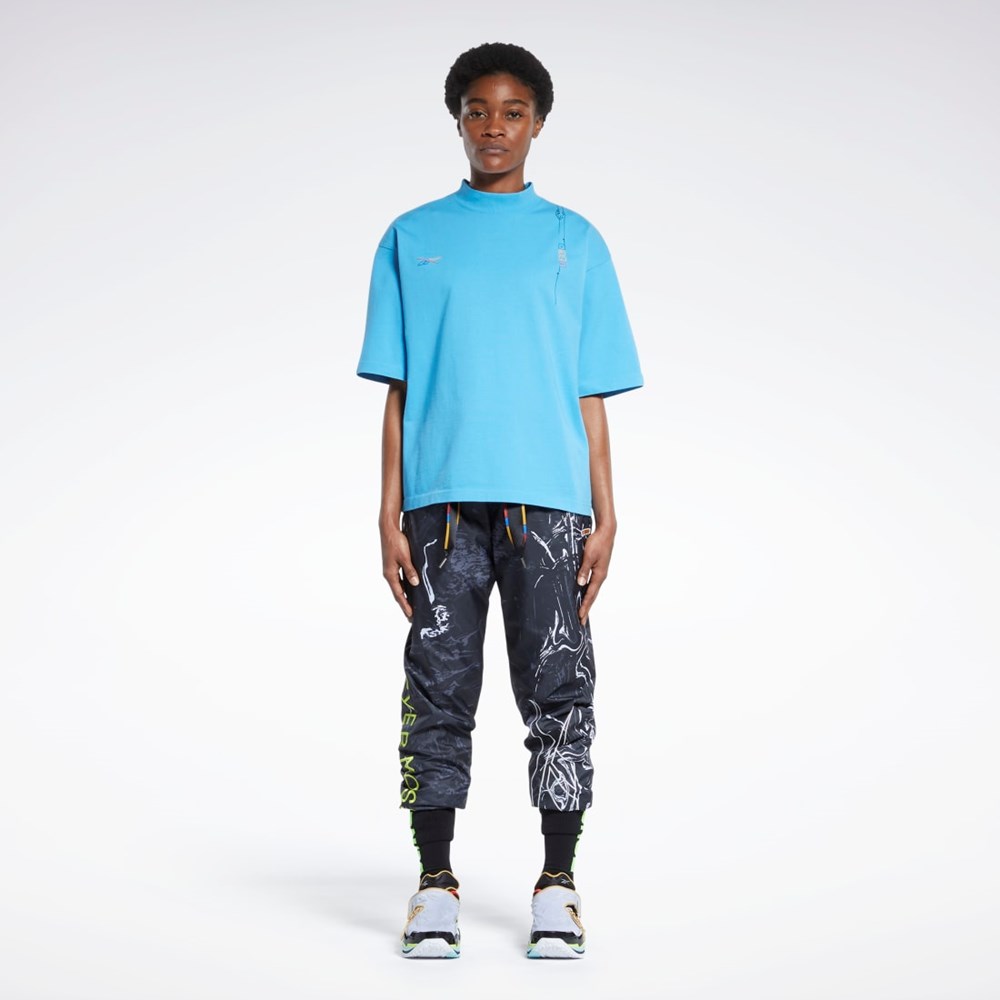 Reebok Reebok by Pyer Moss Tee Azules Azules | 25OSTNHDA