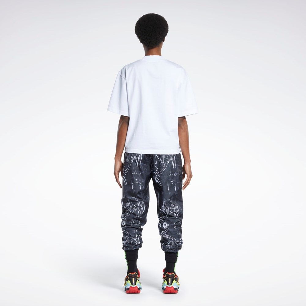 Reebok Reebok by Pyer Moss Tee Blancas | 26HSICBPO