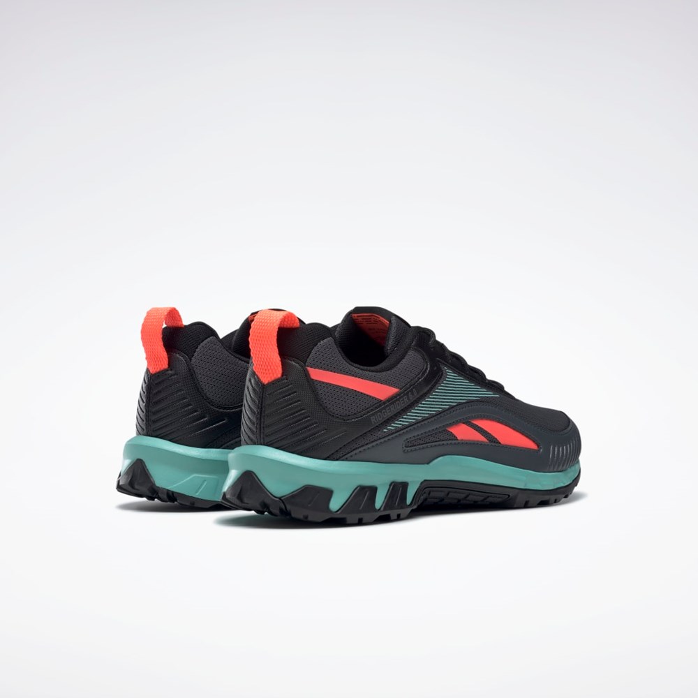 Reebok Ridgerider 6 Shoes Gris Negras | 84WGZPTNR