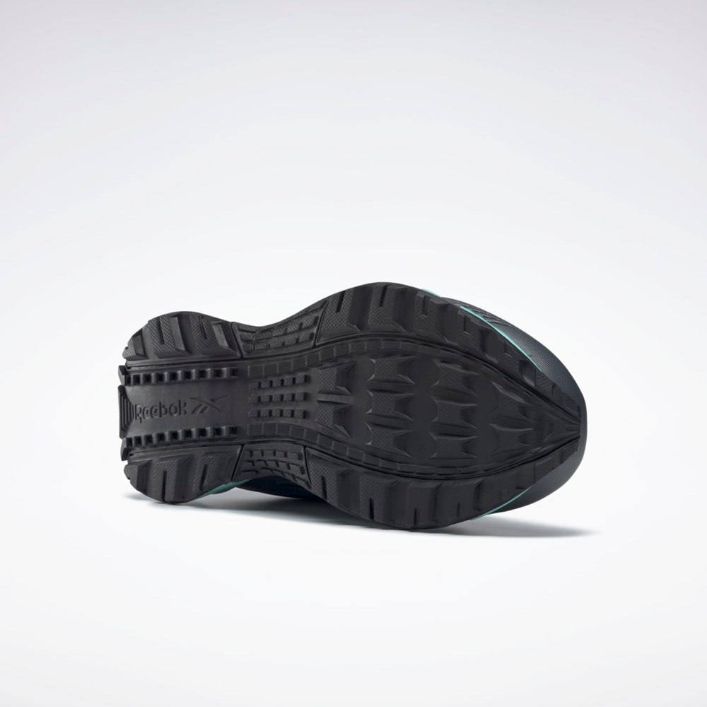 Reebok Ridgerider 6 Shoes Gris Negras | 84WGZPTNR