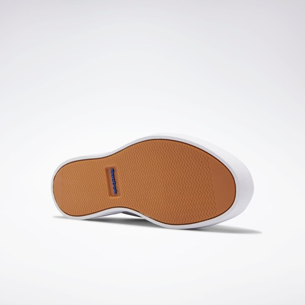 Reebok Slice USA Shoes Blancas | 71WRUMQJO