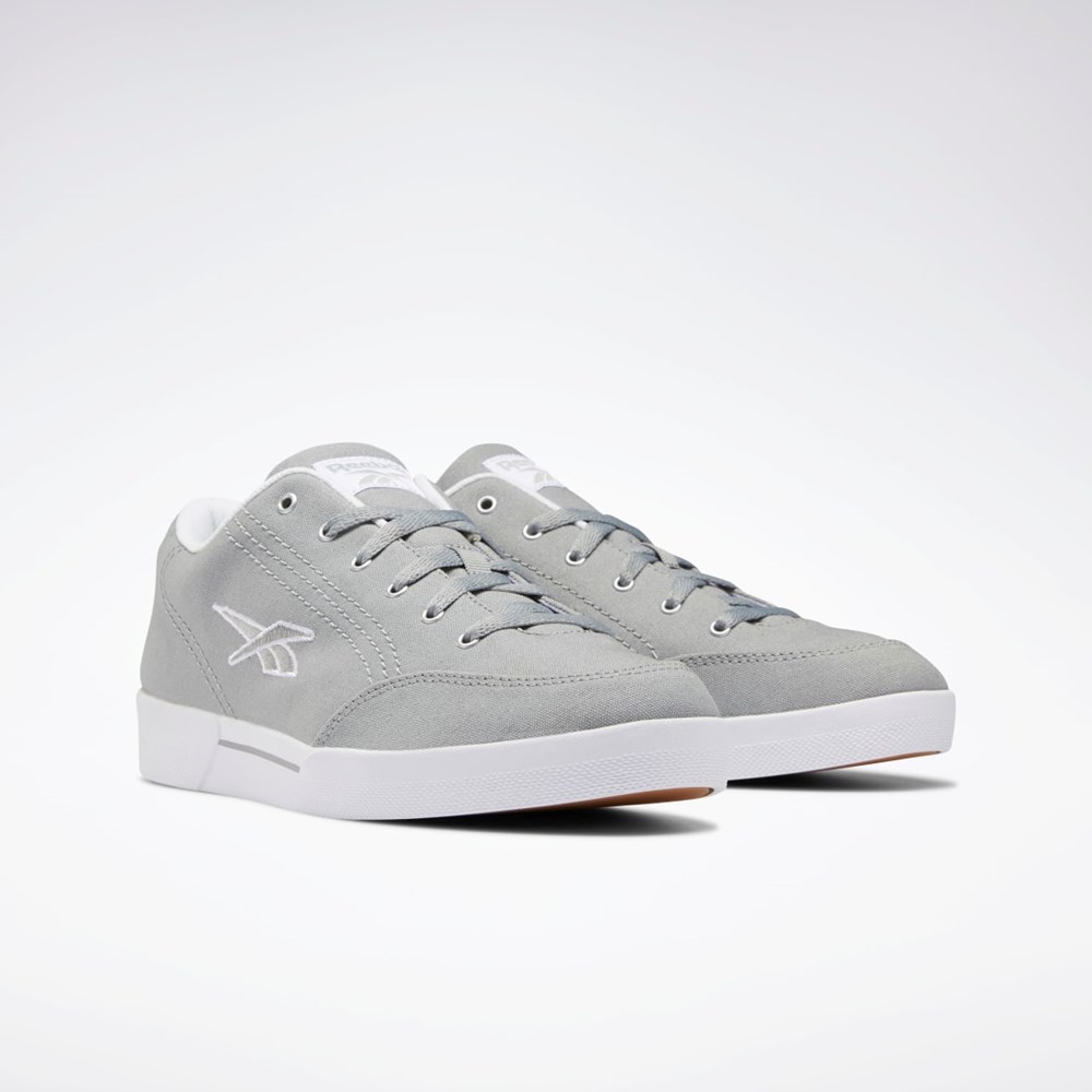 Reebok Slice USA Shoes Gris Blancas | 15EIPBGKH