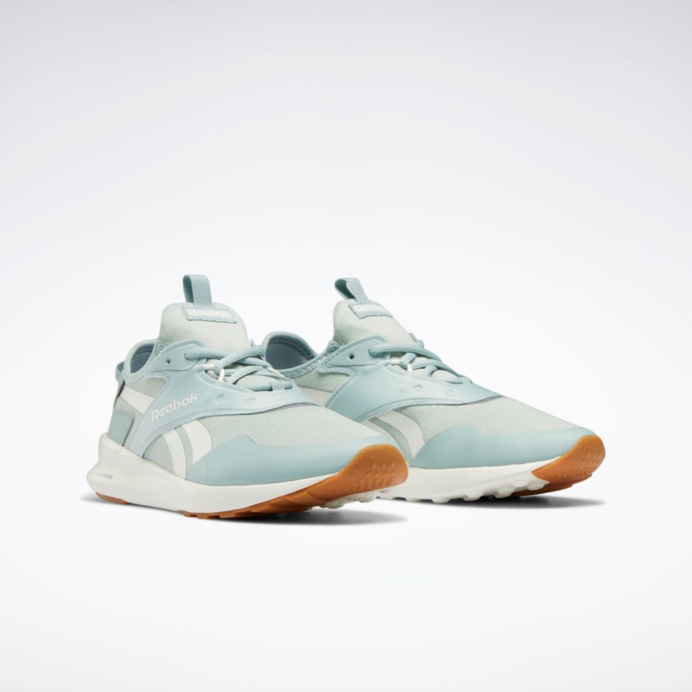 Reebok Spark Run Shoes Gris Plateadas | 85ZNHBCVW