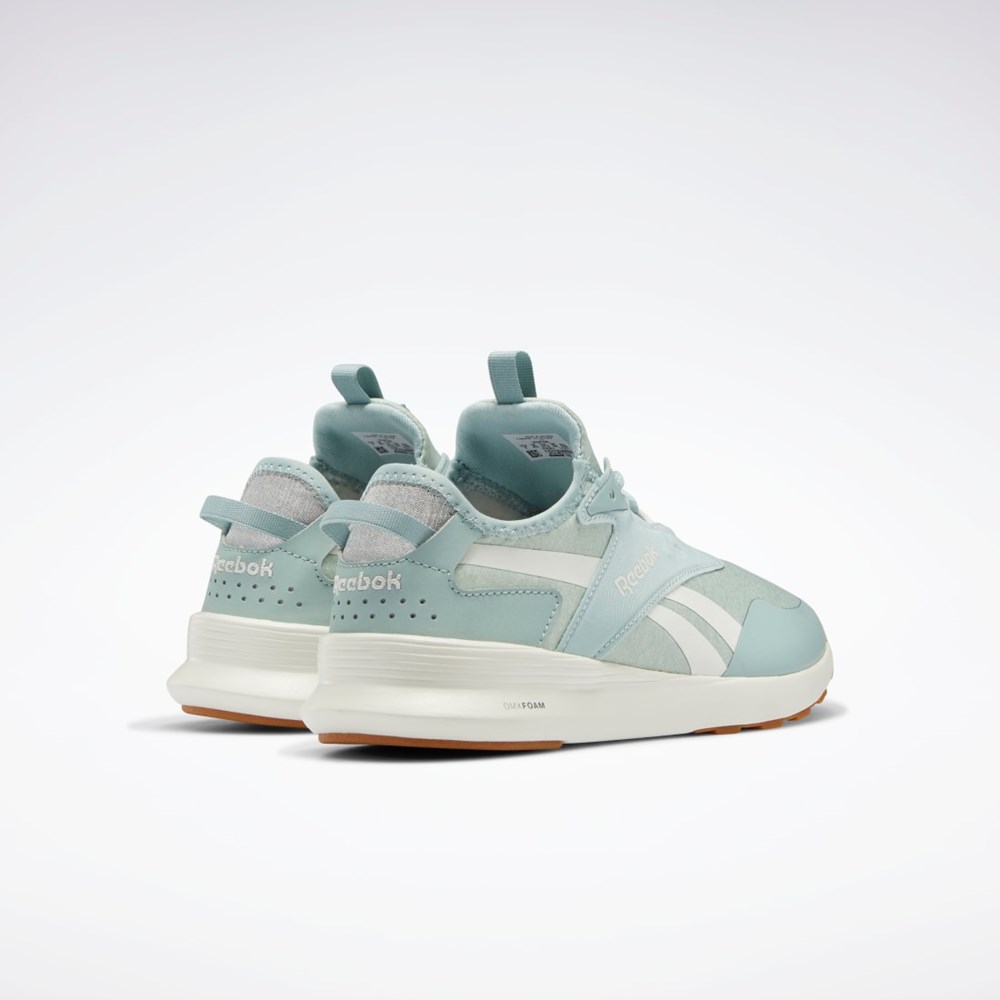 Reebok Spark Run Shoes Gris Plateadas | 85ZNHBCVW