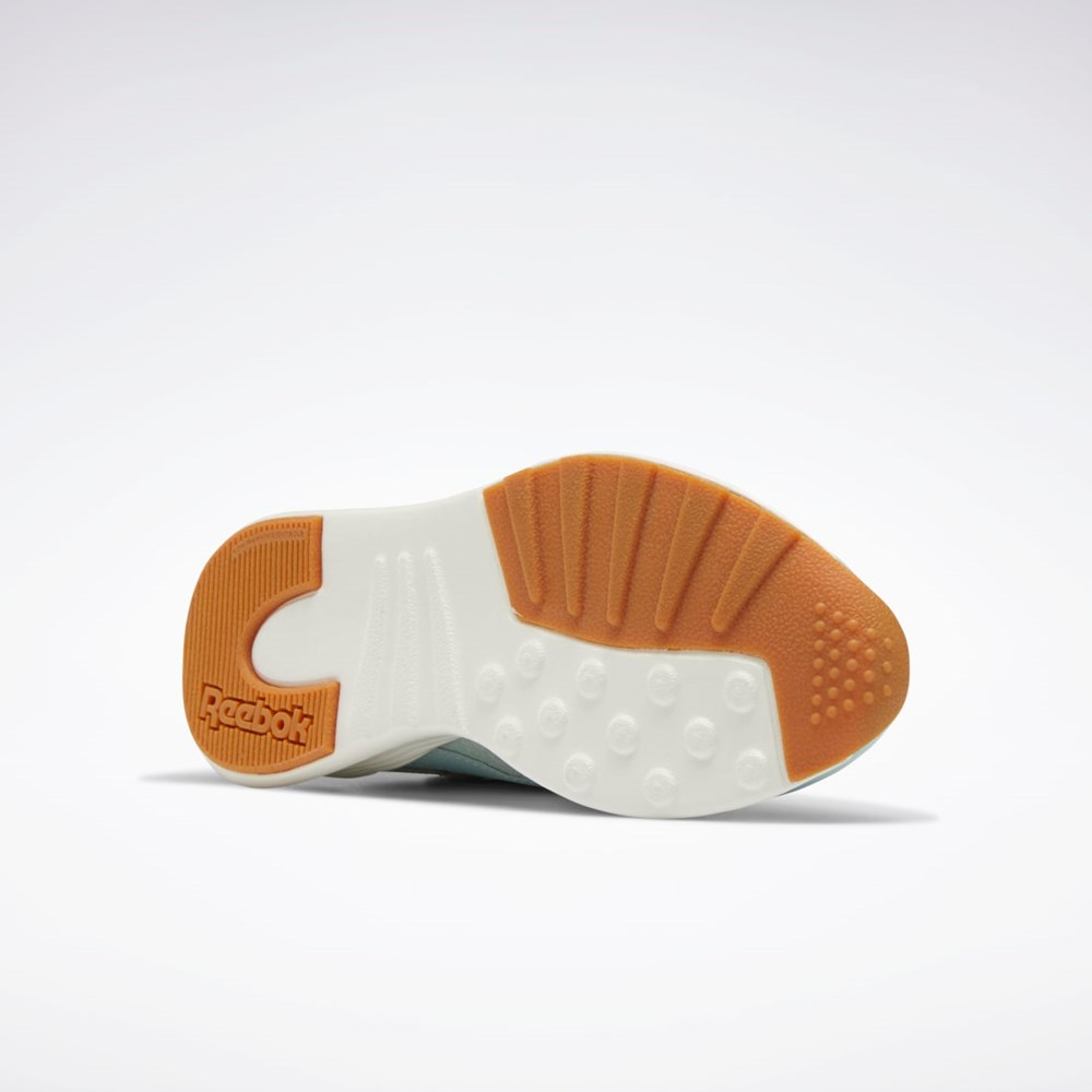 Reebok Spark Run Shoes Gris Plateadas | 85ZNHBCVW