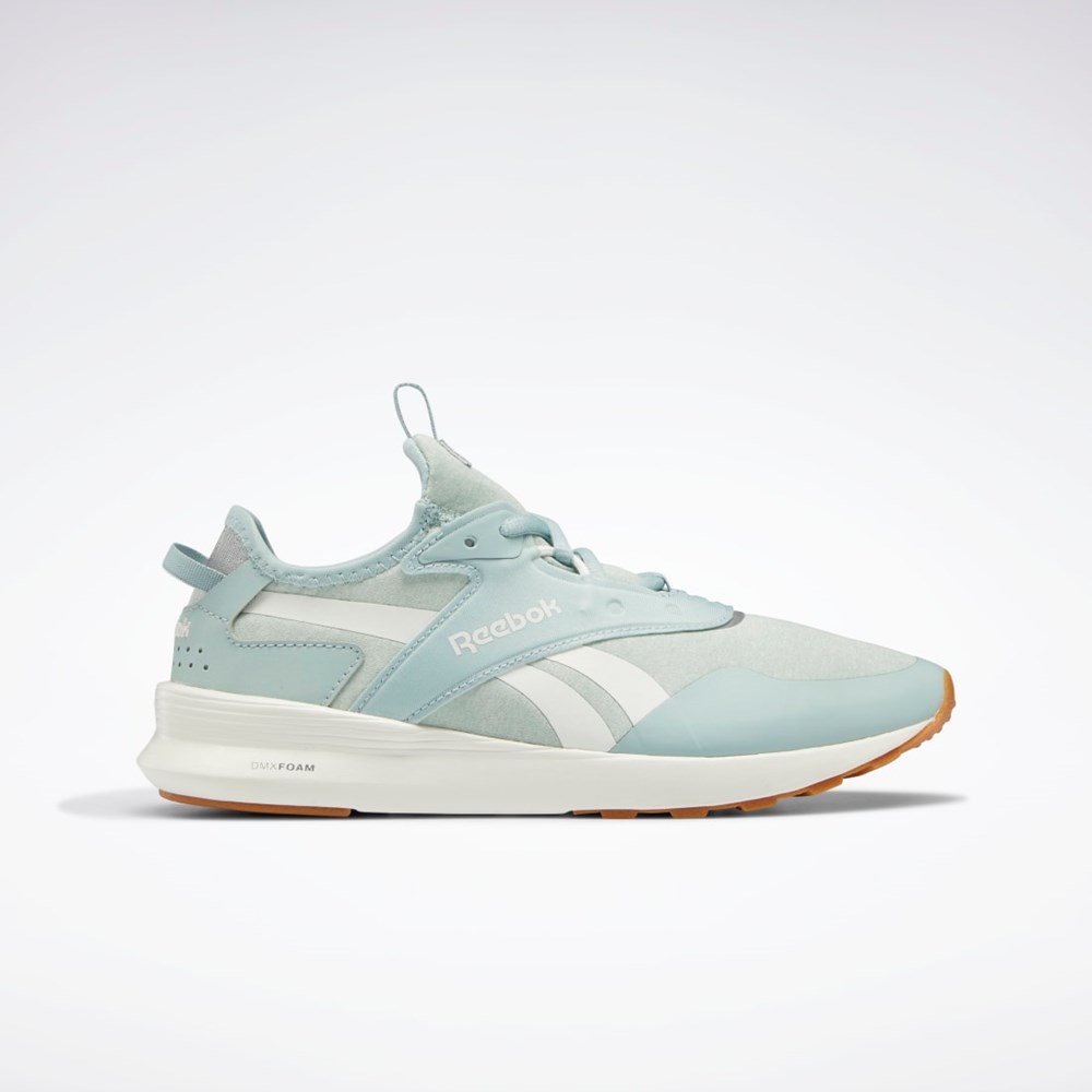 Reebok Spark Run Shoes Gris Plateadas | 85ZNHBCVW