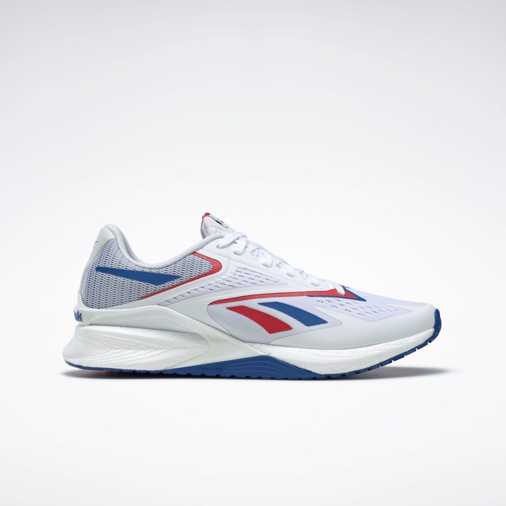 Reebok Speed 22 TR Entrenamiento Shoes Blancas Rojas Azules | 93XWLNZOF