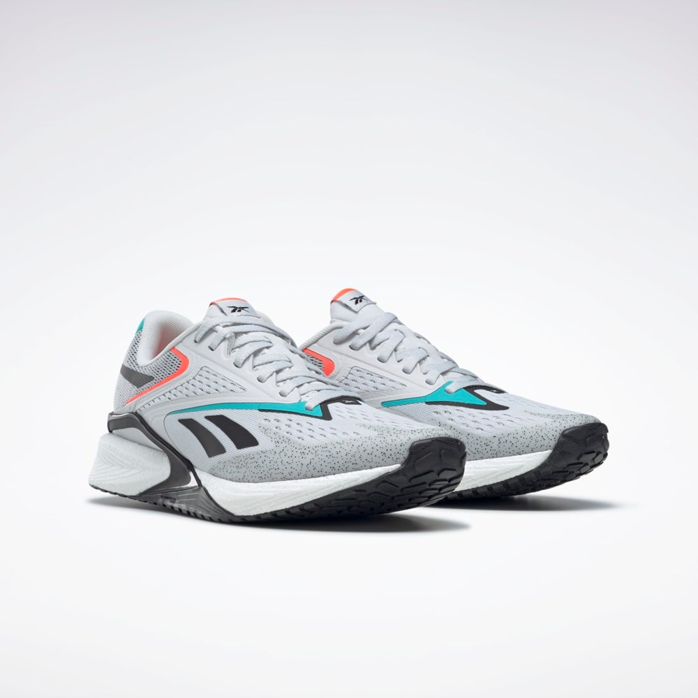 Reebok Speed 22 TR Entrenamiento Shoes Gris Negras Naranjas | 38KFRQZCL