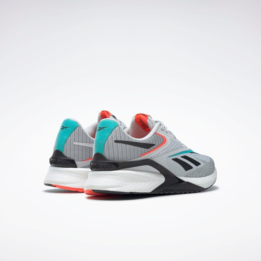 Reebok Speed 22 TR Entrenamiento Shoes Gris Negras Naranjas | 38KFRQZCL