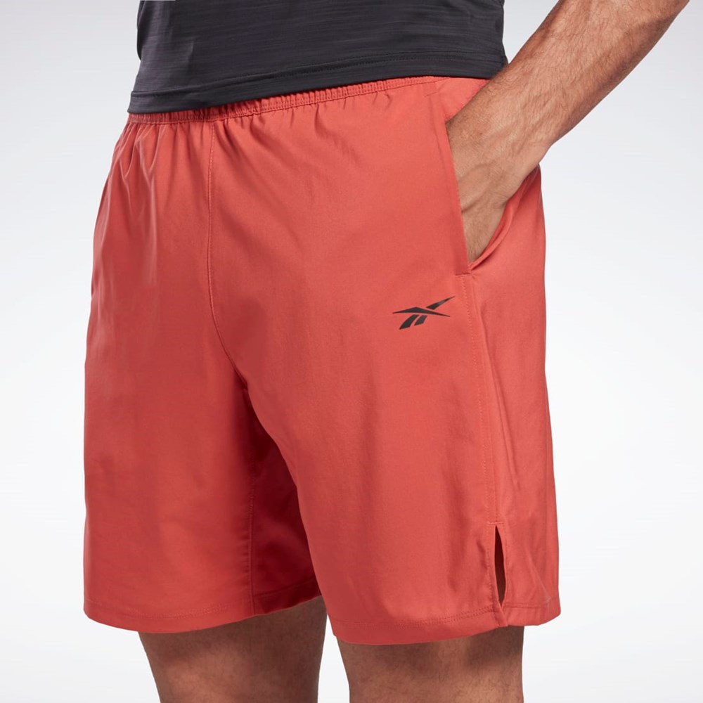 Reebok Speed Shorts 2.0 Rhodonite | 50QDWTZAB