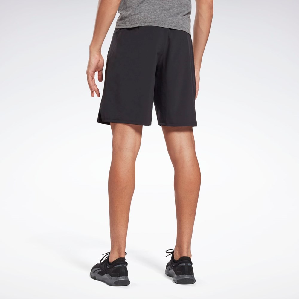 Reebok Speed Shorts Negras | 07LFRSTCE