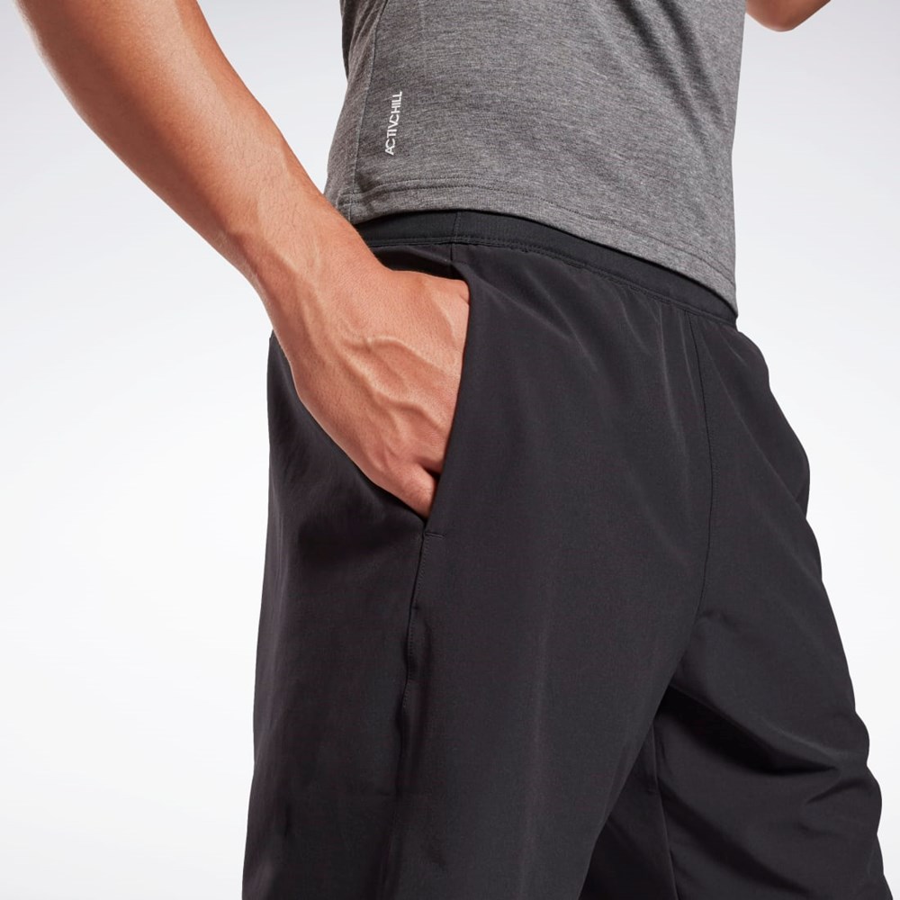 Reebok Speed Shorts Negras | 07LFRSTCE