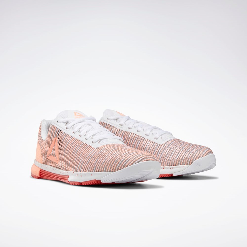 Reebok Speed TR Flexweave® Entrenamiento Shoes Blancas | 73MRXUSQH