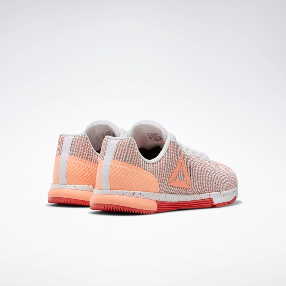 Reebok Speed TR Flexweave® Entrenamiento Shoes Blancas | 73MRXUSQH