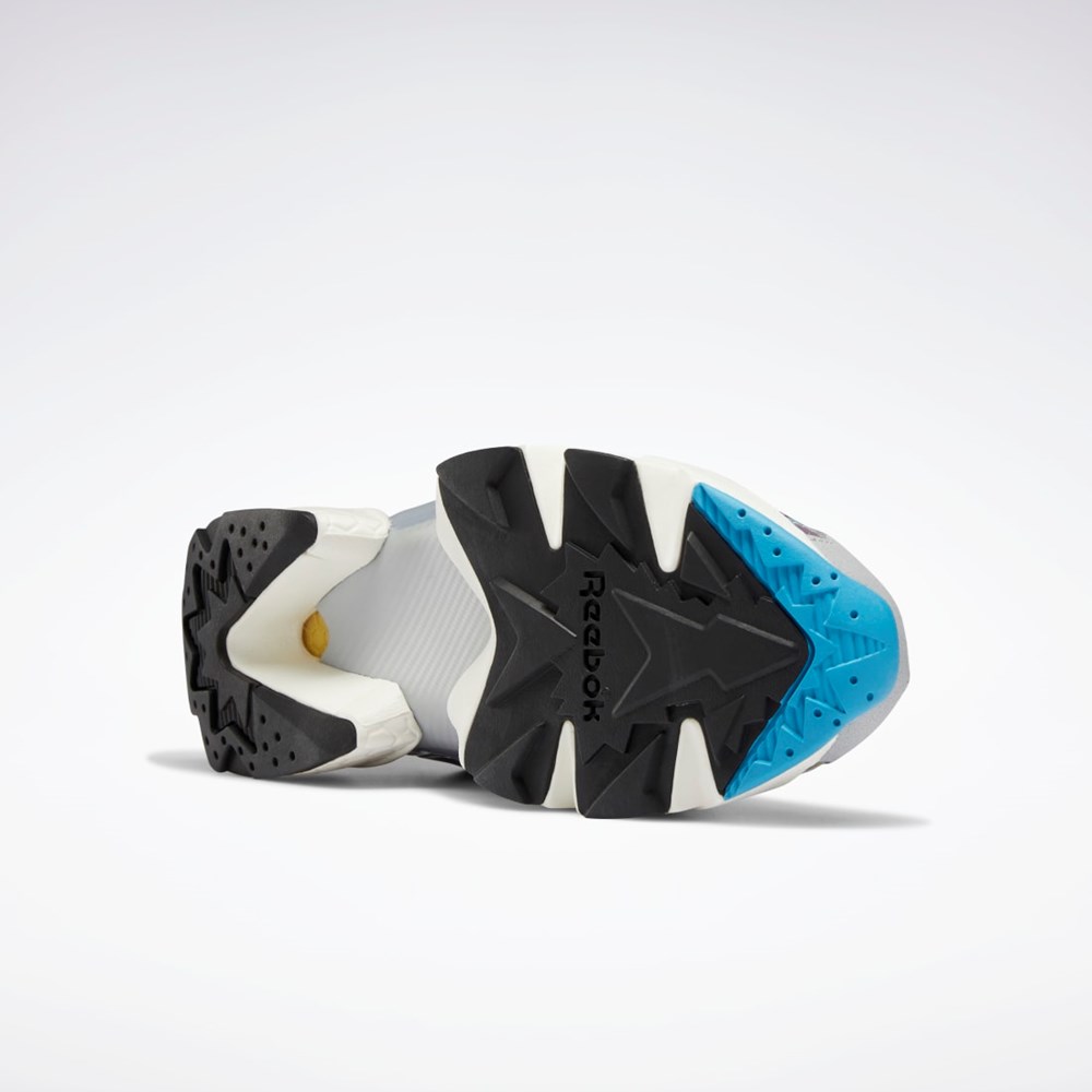 Reebok THE FLINTSTONES Instapump Fury 94 Shoes Verde Marrones | 37VZDFNGX