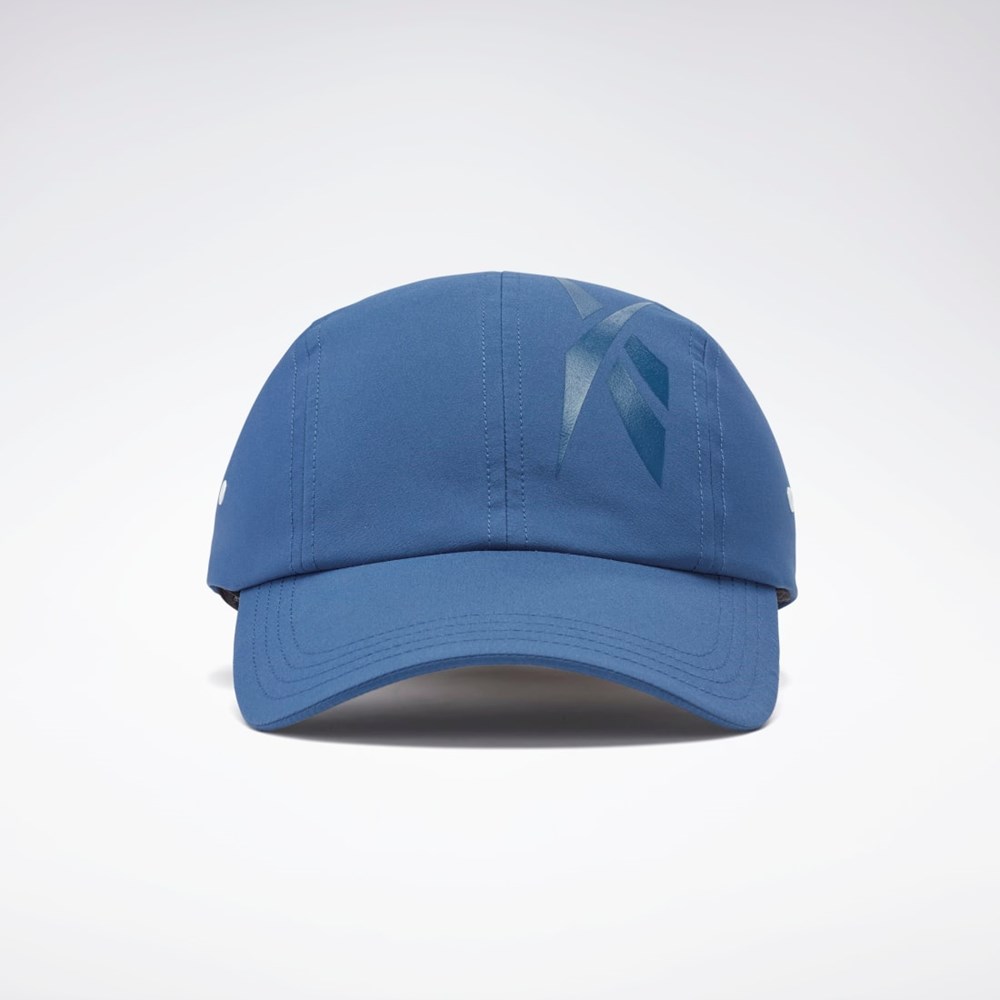 Reebok Tech Estilo Dad Cap Azules | 46HDXVLOC