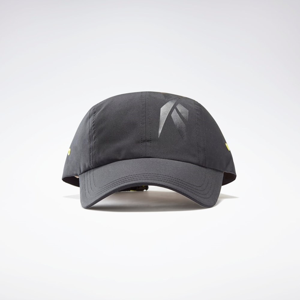 Reebok Tech Estilo Dad Cap Negras | 39AKPSYWN