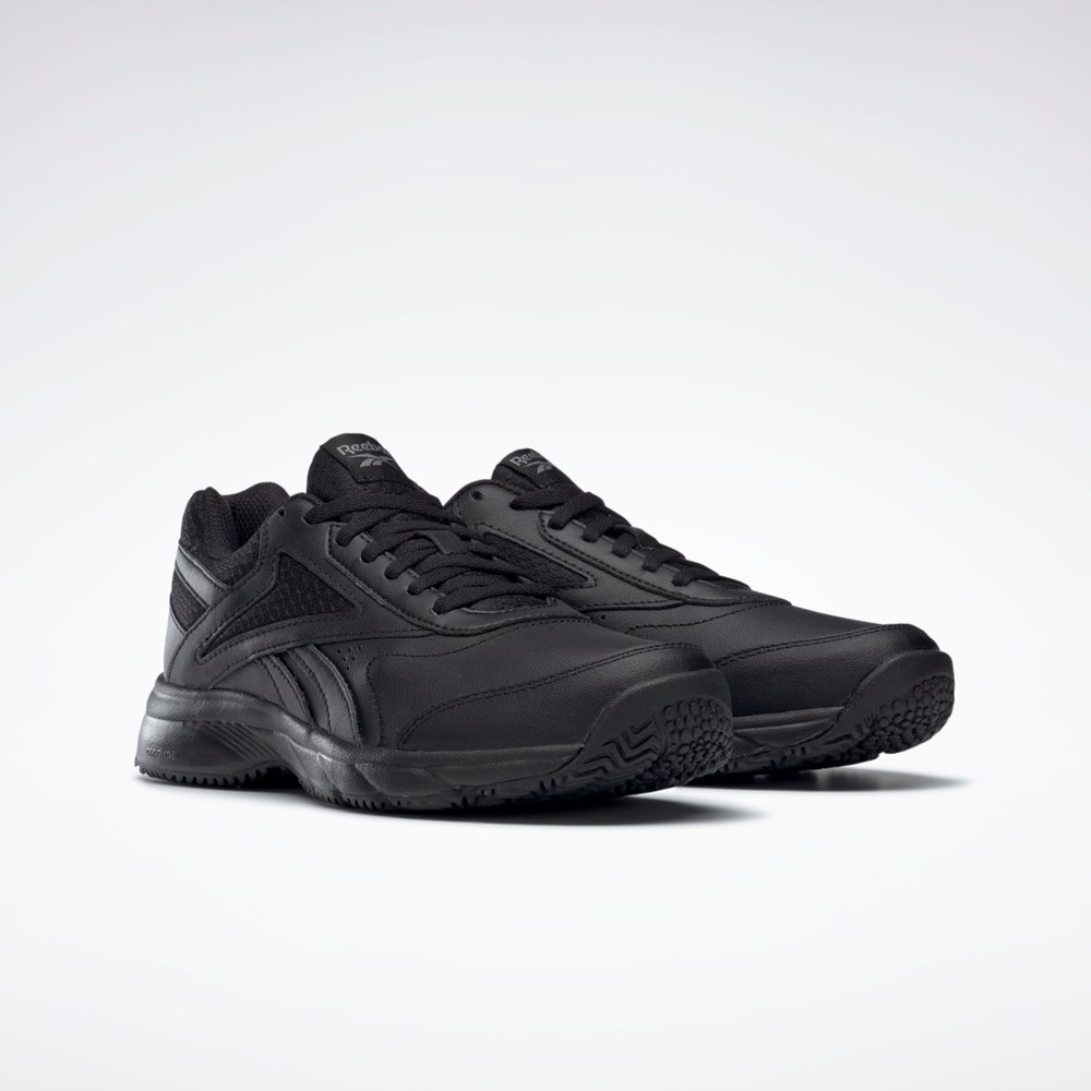 Reebok Trabajo N Cushion 4.0 Shoes Negras Gris Negras | 98XNGEKQT