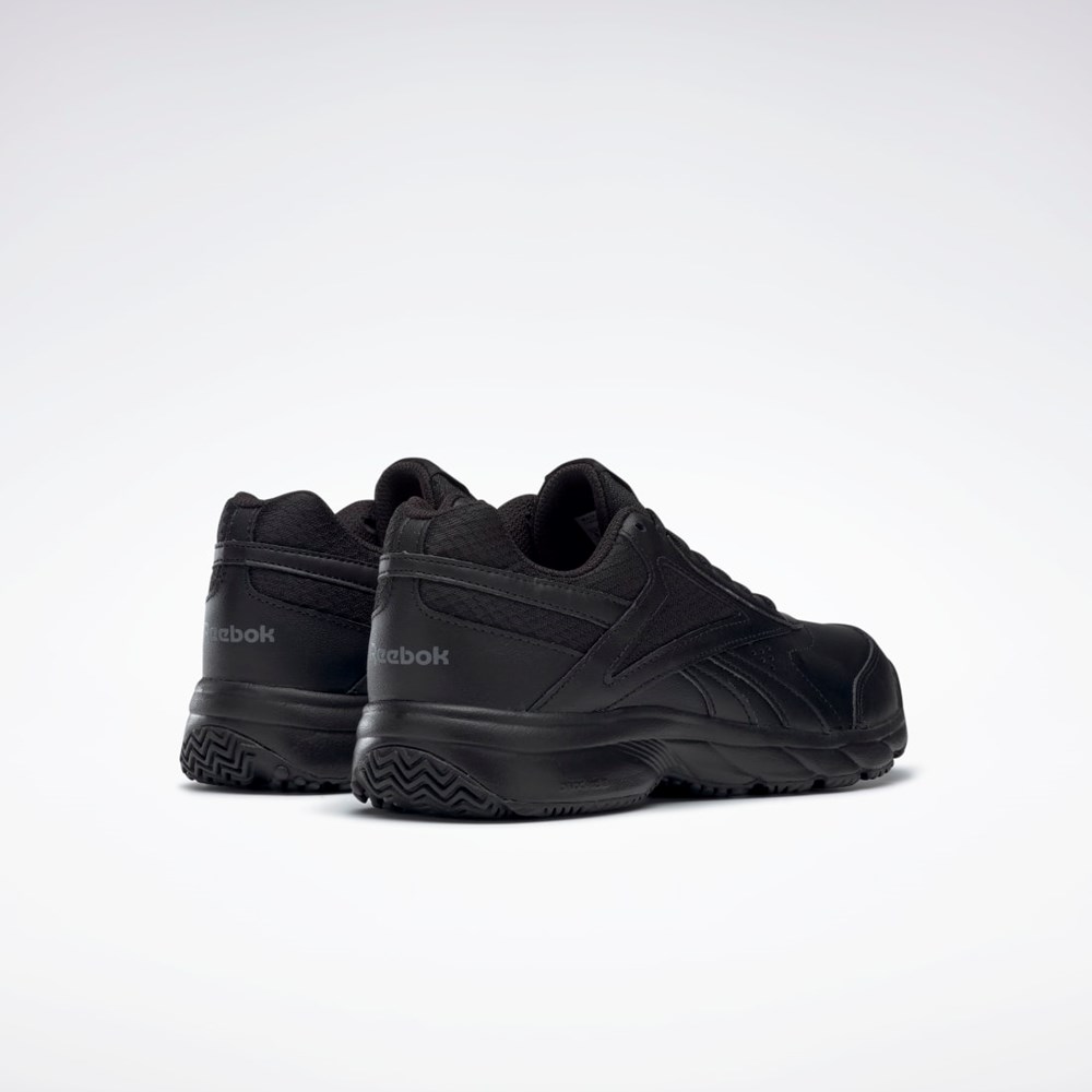 Reebok Trabajo N Cushion 4.0 Shoes Negras Gris Negras | 98XNGEKQT
