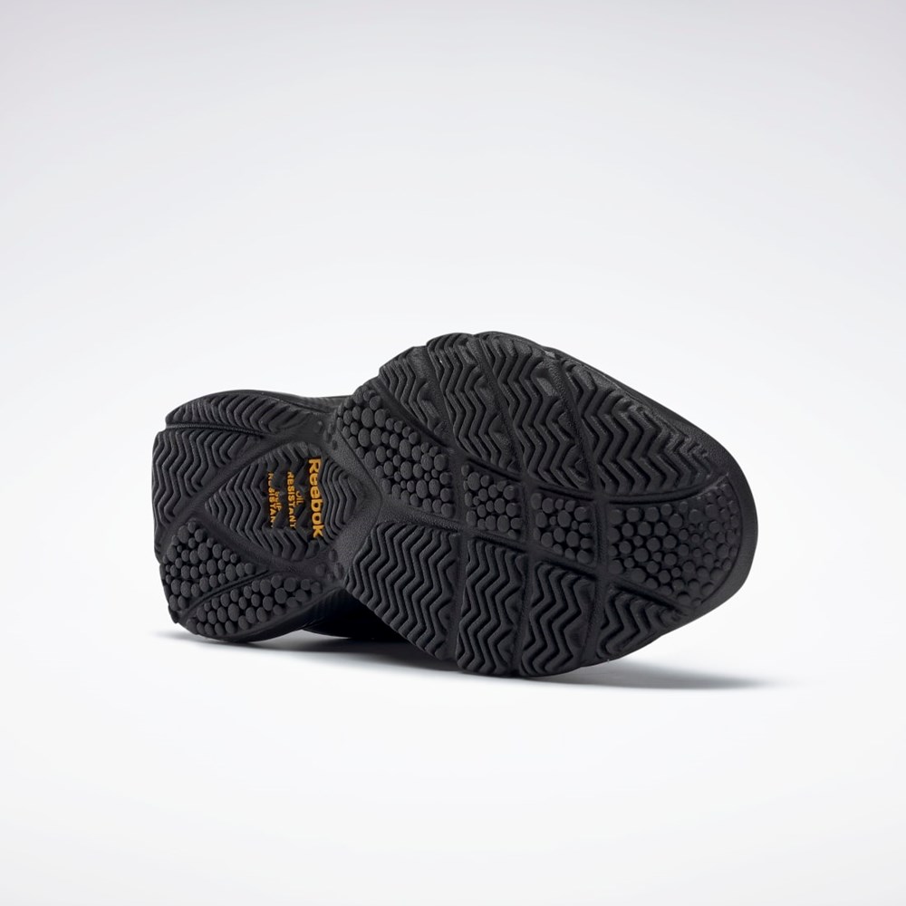 Reebok Trabajo N Cushion 4.0 Shoes Negras Gris Negras | 98XNGEKQT