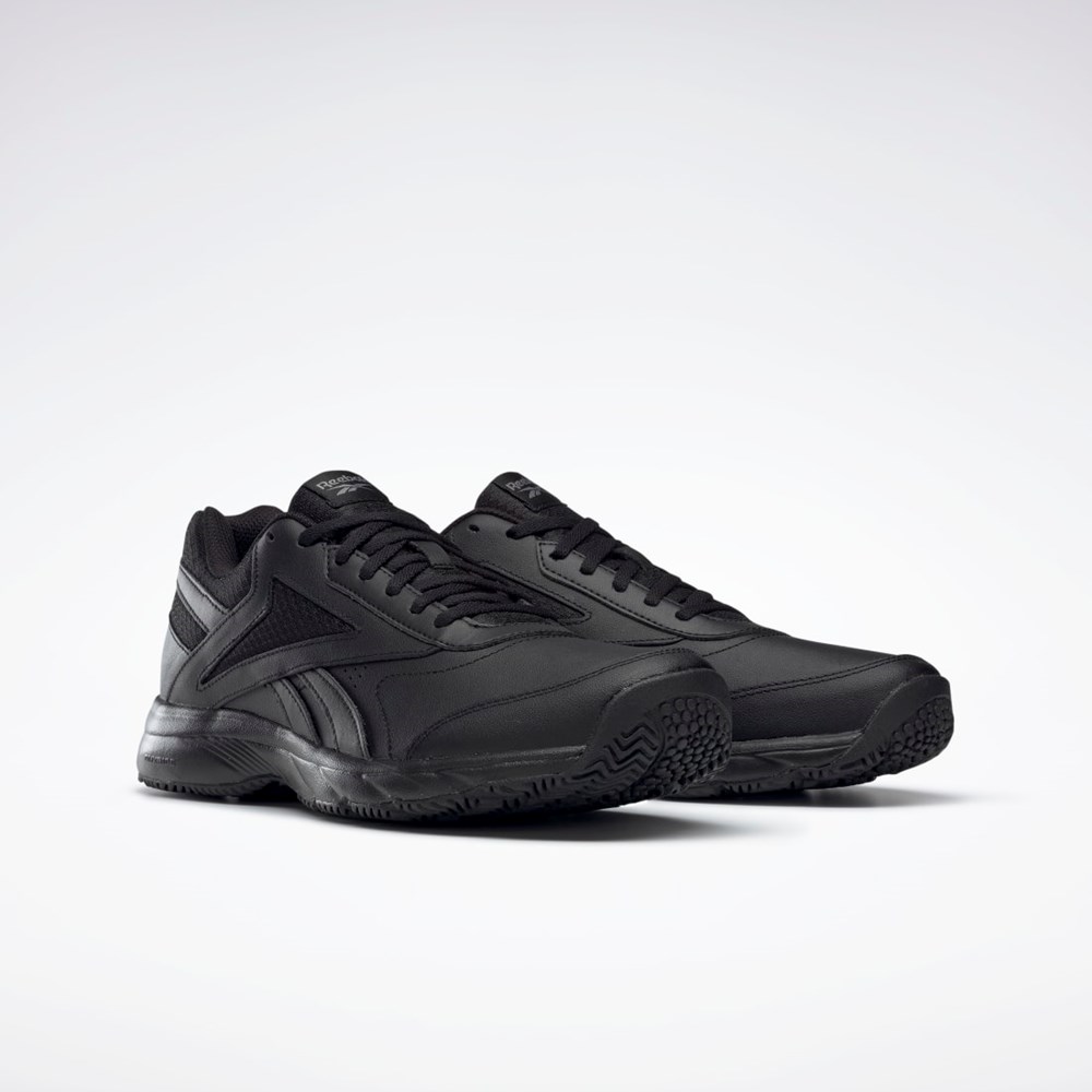 Reebok Trabajo N Cushion 4 Shoes Negras Gris Negras | 20IXHWRDN