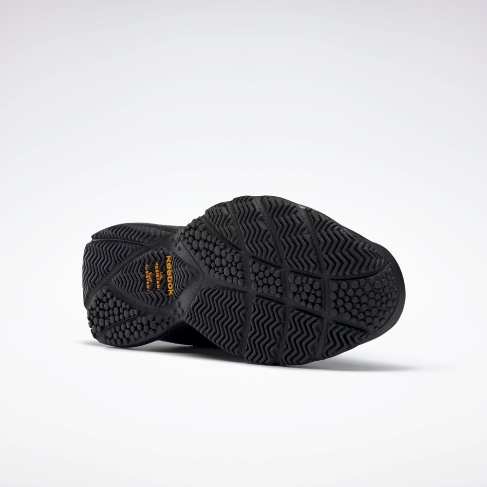 Reebok Trabajo N Cushion 4 Shoes Negras Gris Negras | 20IXHWRDN