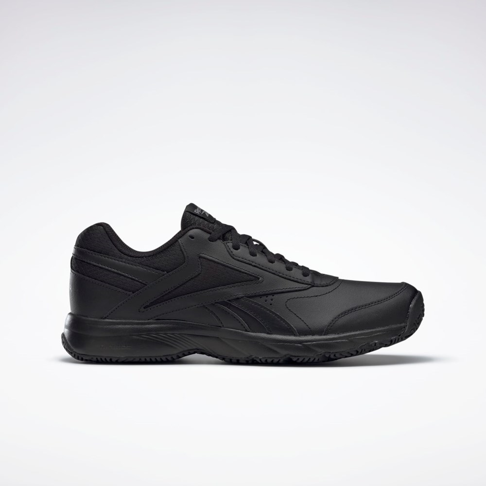 Reebok Trabajo N Cushion 4 Shoes Negras Gris Negras | 20IXHWRDN