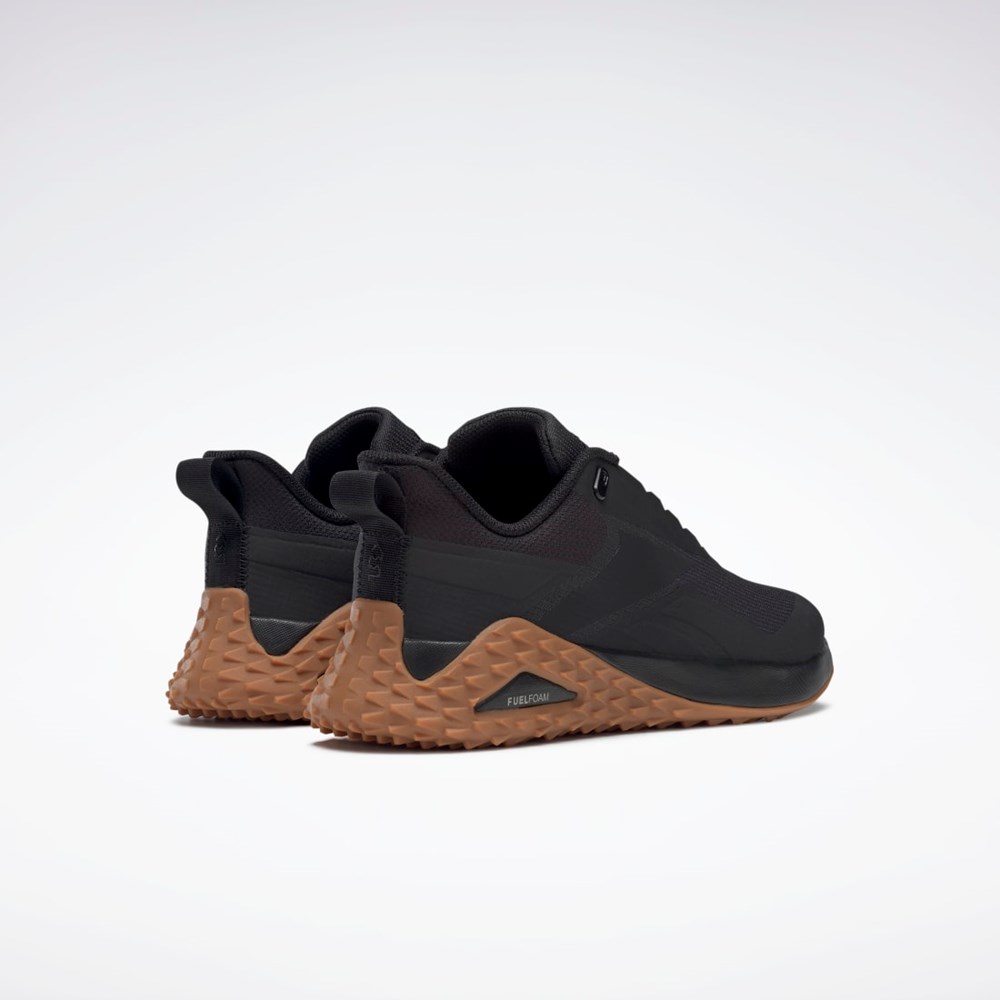 Reebok Trail Cruiser Shoes Negras | 89JGTYCDX