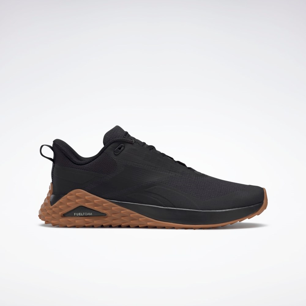 Reebok Trail Cruiser Shoes Negras | 89JGTYCDX