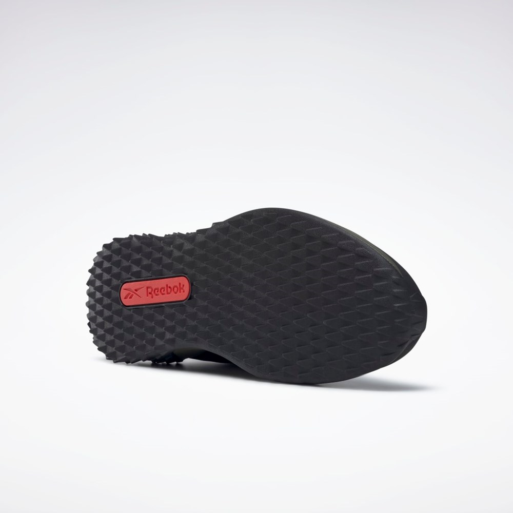 Reebok Trail Cruiser Shoes Rojas Verde | 73VCUHIOS