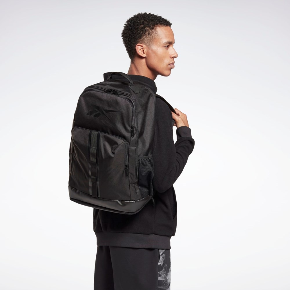 Reebok UBF Backpack Extra-Large Negras | 92XJASEVP