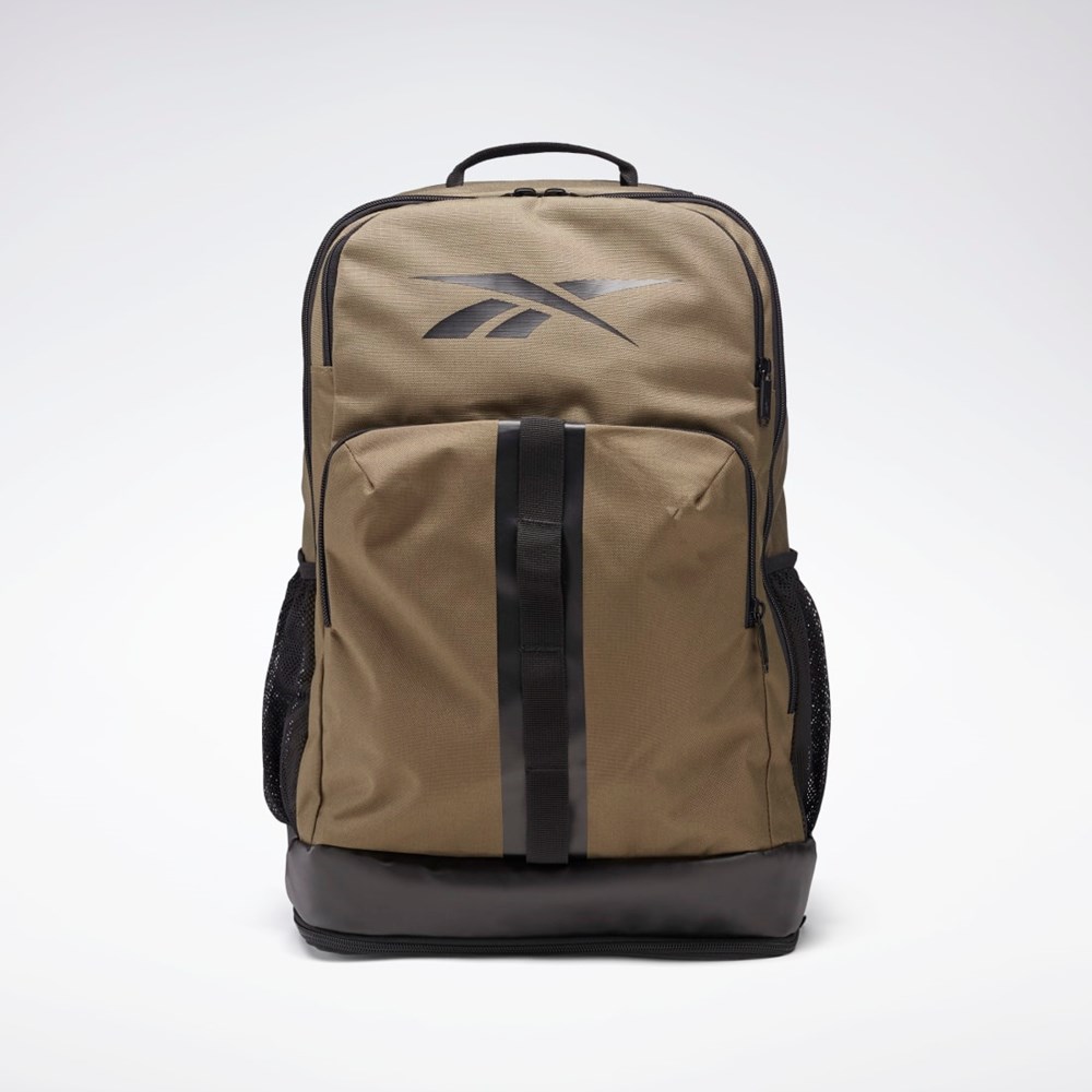 Reebok UBF Backpack Extra-Large Verde | 98KURZCBQ