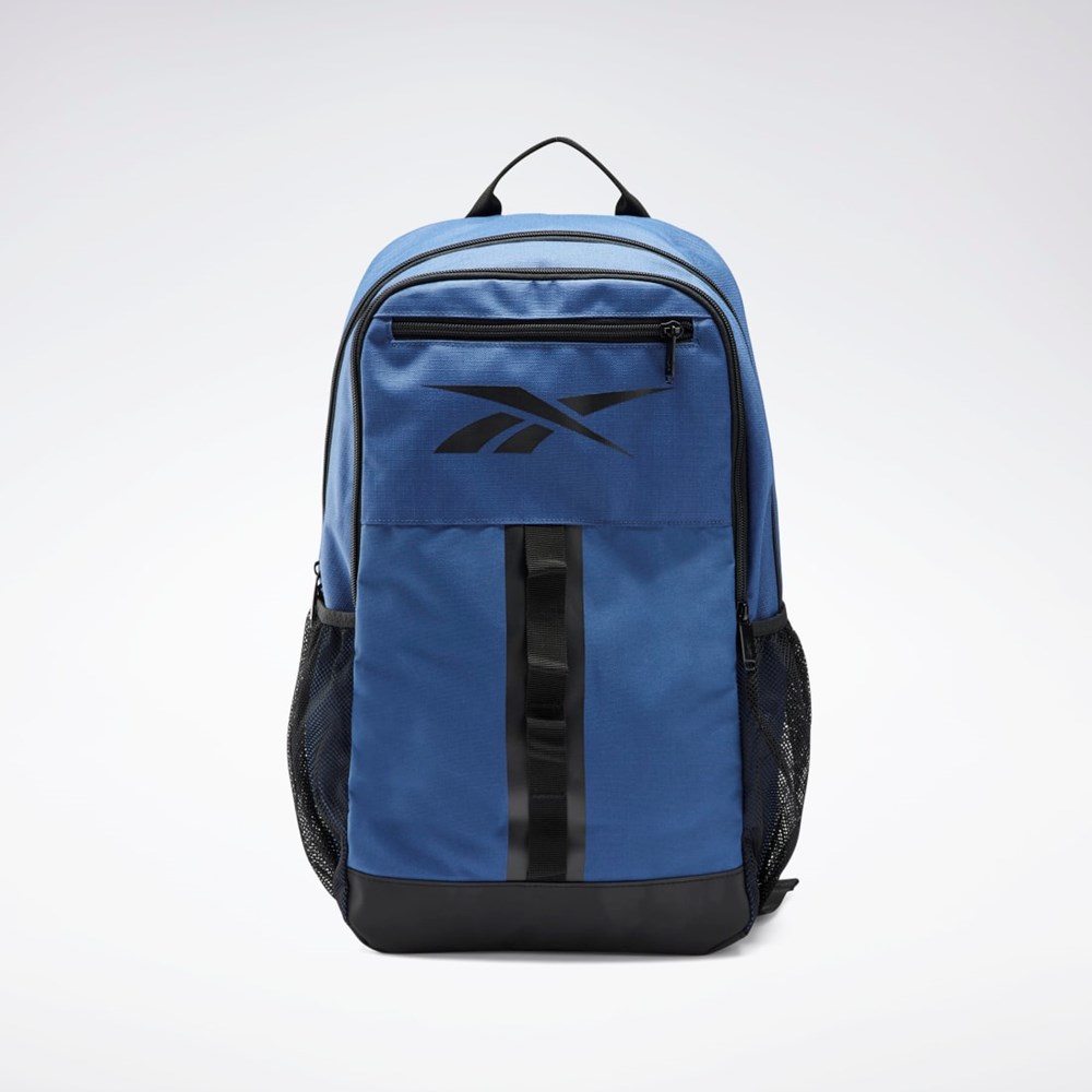 Reebok UBF Backpack Large Azules | 40MXCEDSL