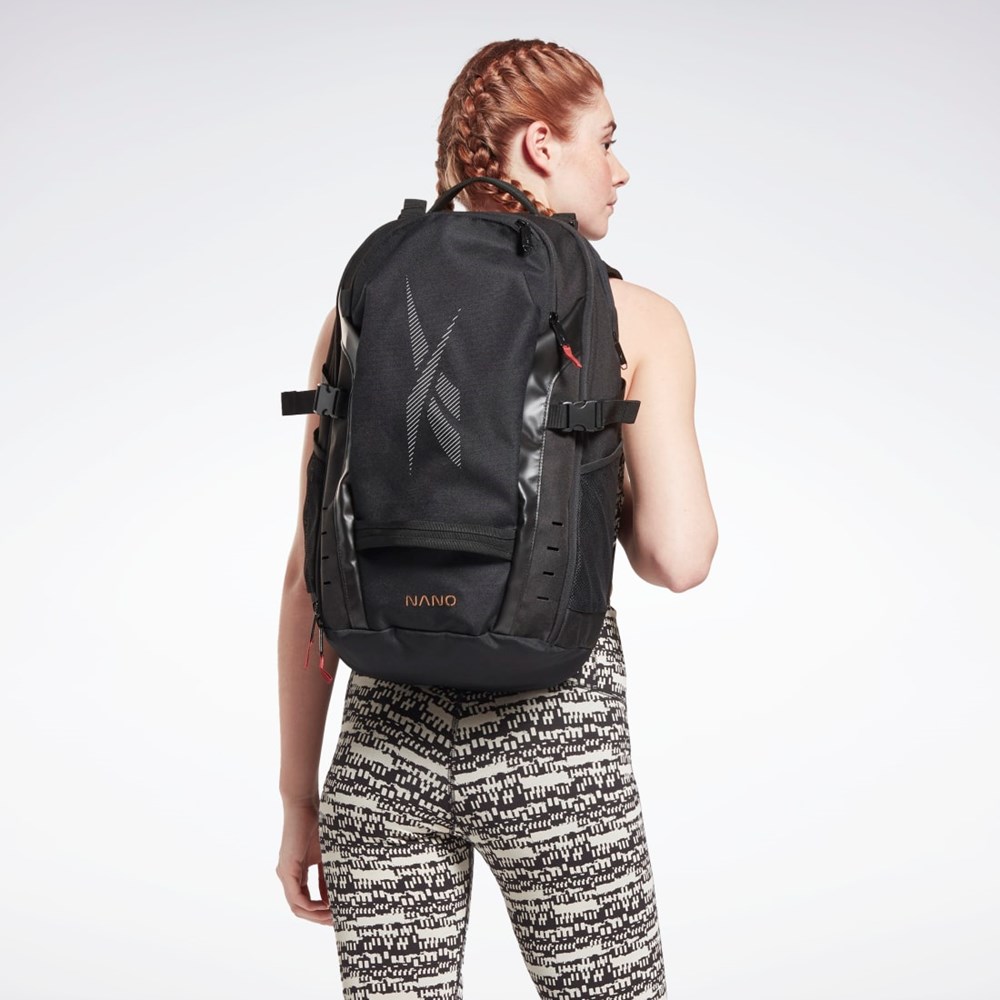 Reebok UBF Nano Backpack Negras | 07QBNJOWS