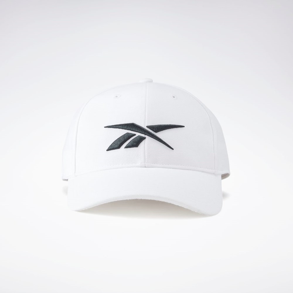 Reebok United By Fitness Baseball Hat Blancas | 09VMWEHKI