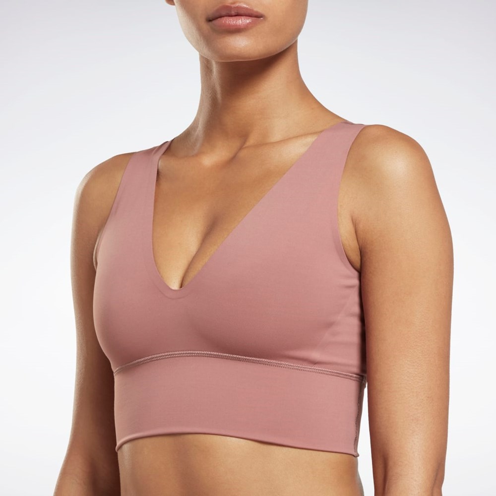 Reebok Victoria Beckham Crop Top Parched Earth | 51ZRLVUXO