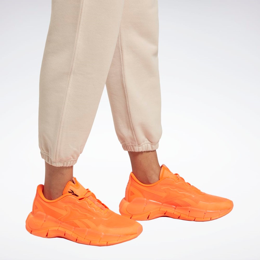 Reebok Victoria Beckham Directo Leg Joggers Soft Ecru | 36IRQWTPD