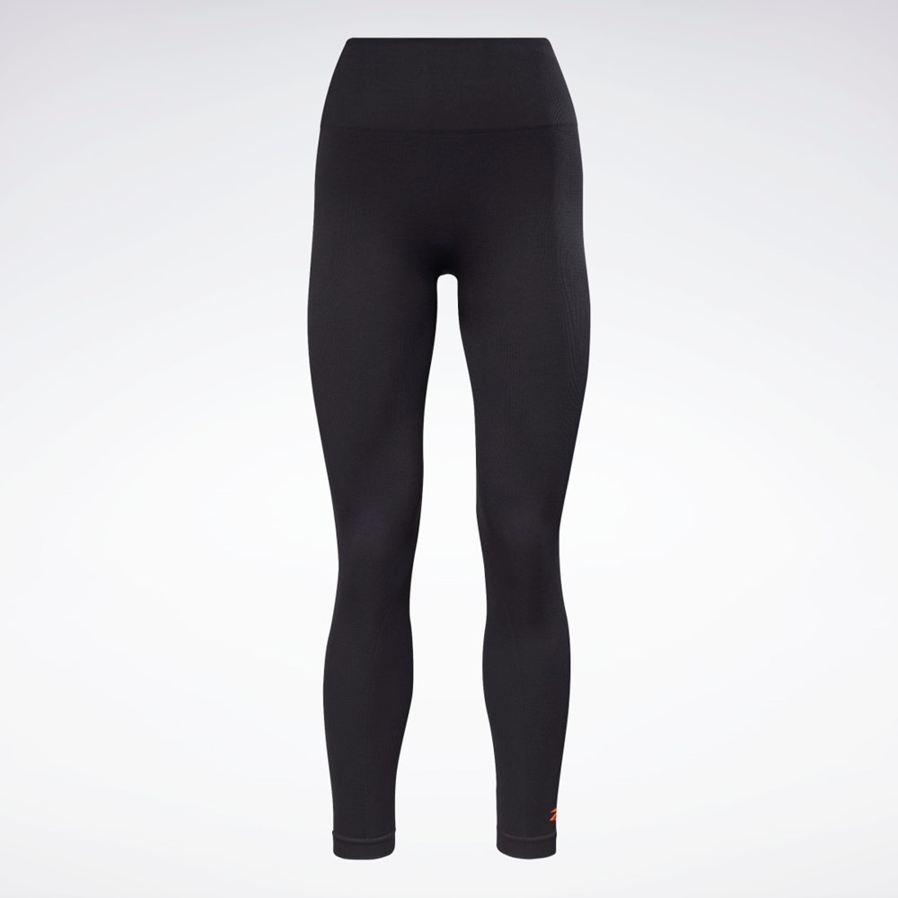 Reebok Victoria Beckham Seamless Leggings Negras | 19MHPQVXC