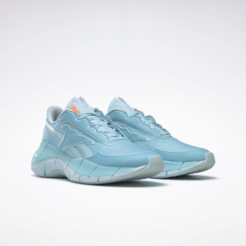 Reebok Victoria Beckham Zig Kinetica Shoes Azules Azules Azules | 18HPKJTYG
