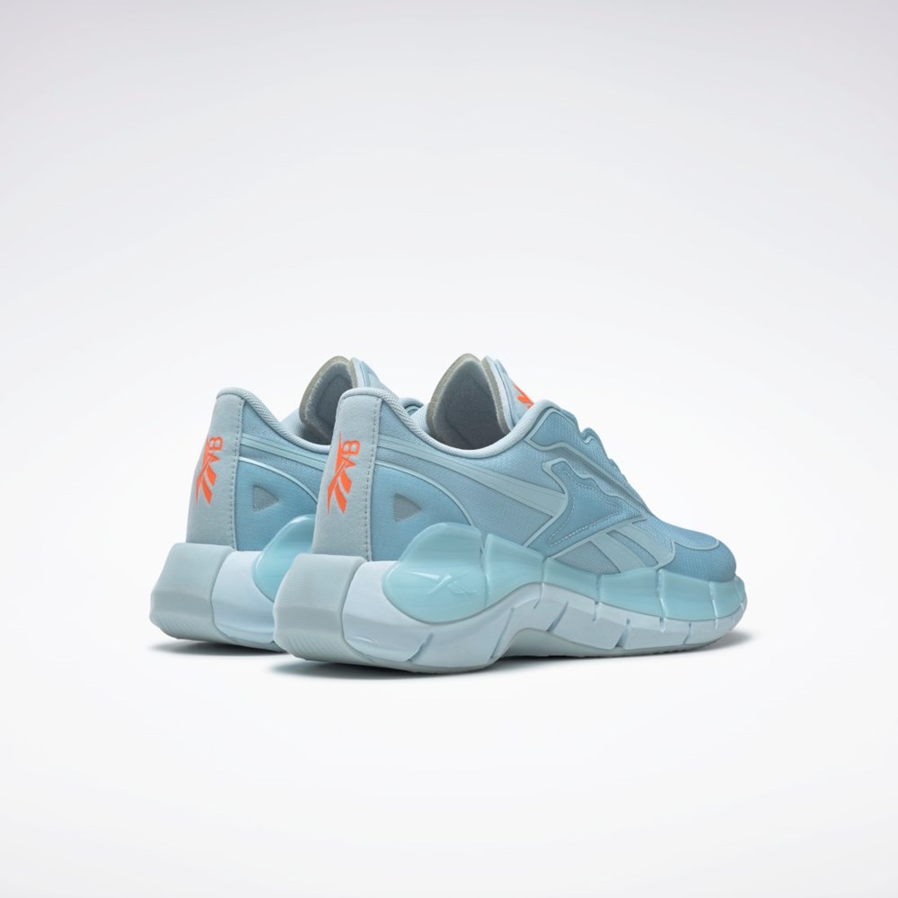 Reebok Victoria Beckham Zig Kinetica Shoes Azules Azules Azules | 18HPKJTYG