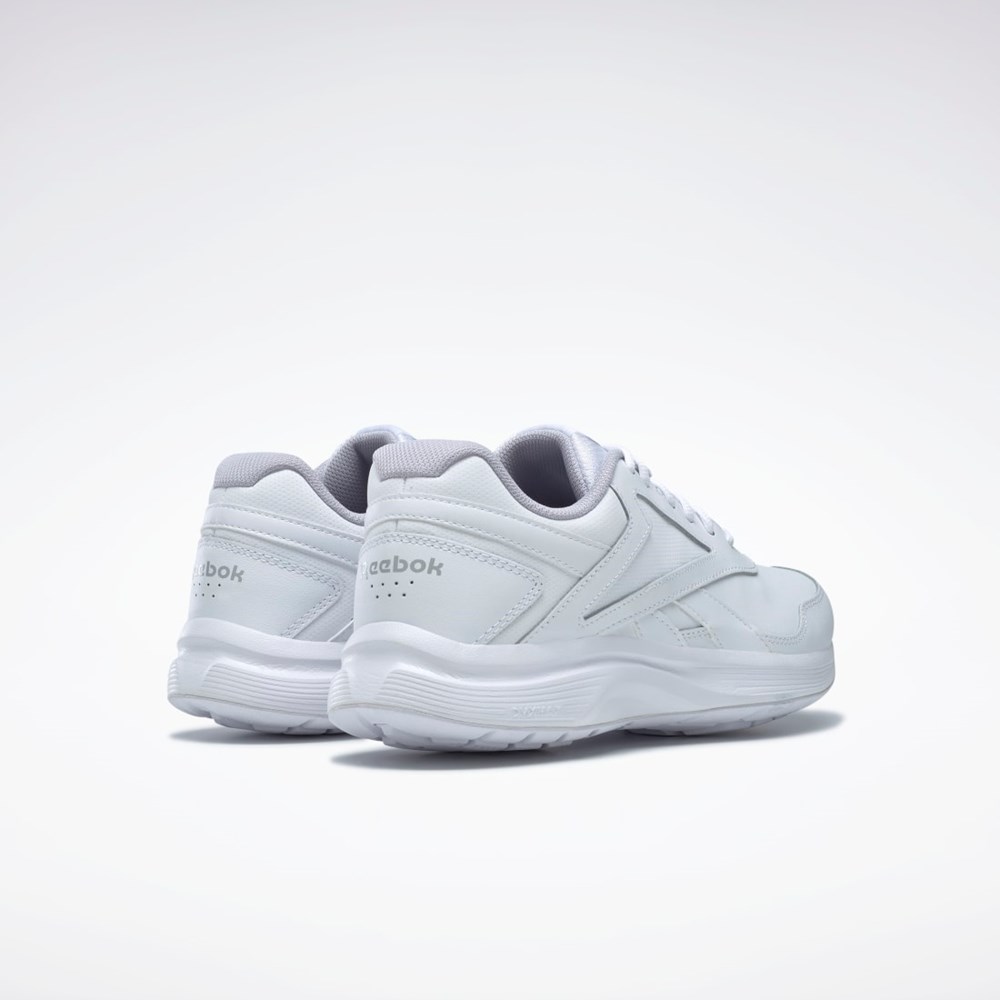Reebok Walk Ultra 7 DMX MAX Shoes Blancas Gris Blancas | 84COYSUAB