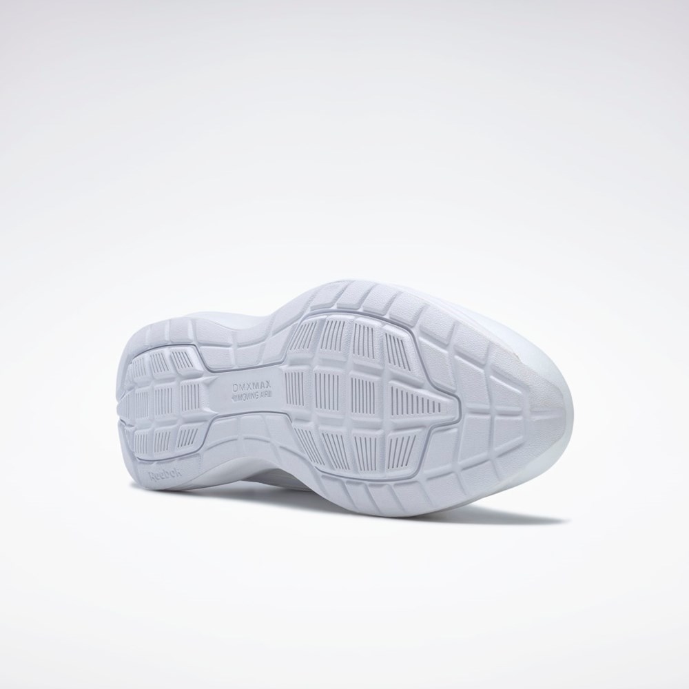 Reebok Walk Ultra 7 DMX MAX Shoes Blancas Gris Blancas | 84COYSUAB