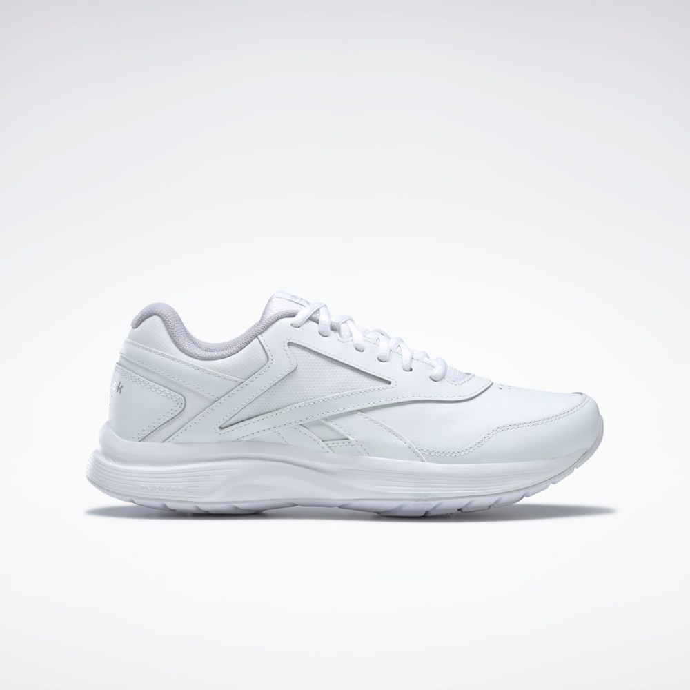 Reebok Walk Ultra 7 DMX MAX Shoes Blancas Gris Blancas | 84COYSUAB