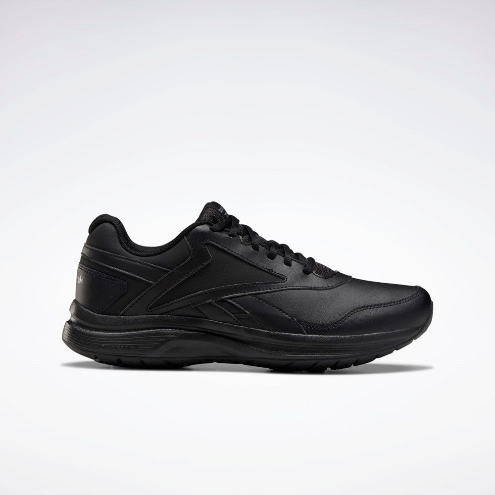 Reebok Walk Ultra 7 DMX MAX Shoes Negras Gris Azul Real | 81XJARQVS