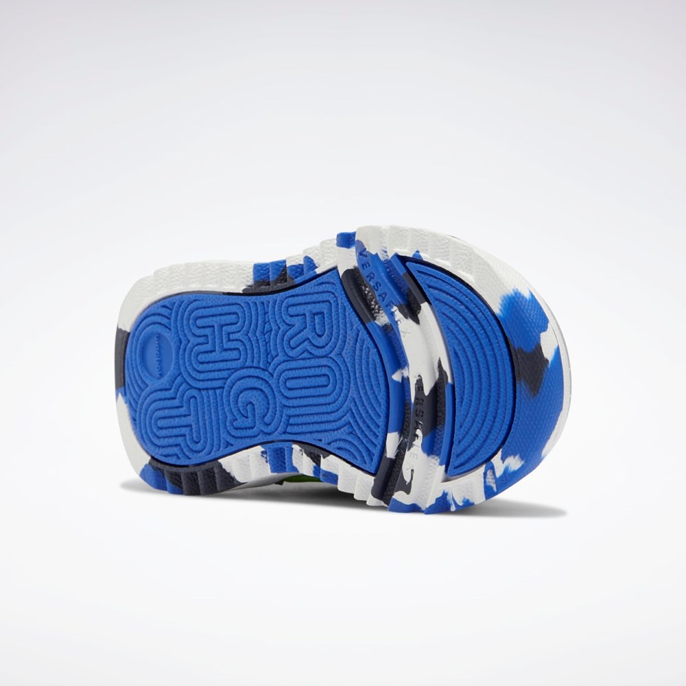 Reebok Weebok Clasp Low Shoes - Toddler Azul Marino Azules | 17YANHGFS