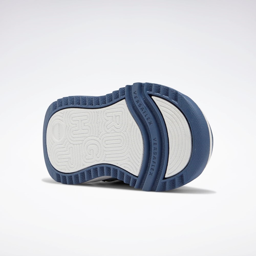 Reebok Weebok Clasp Low Shoes - Toddler Gris Azules Blancas | 27CJIFQXW