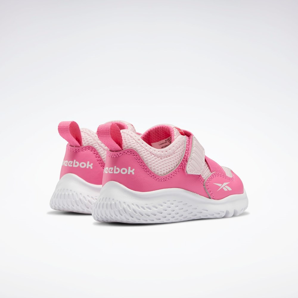 Reebok Weebok Flex Sprint - Toddler Rosas Rosas Blancas | 35MRVQHBP