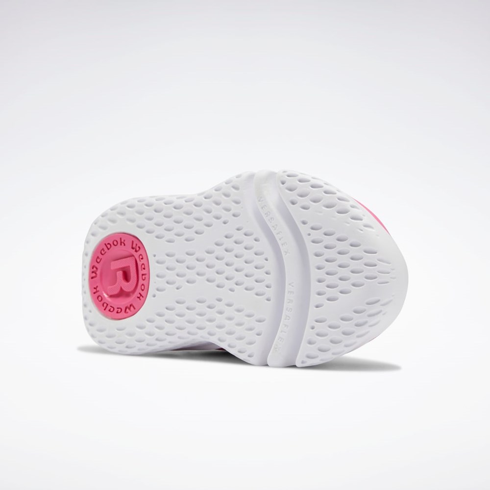 Reebok Weebok Flex Sprint - Toddler Rosas Rosas Blancas | 35MRVQHBP
