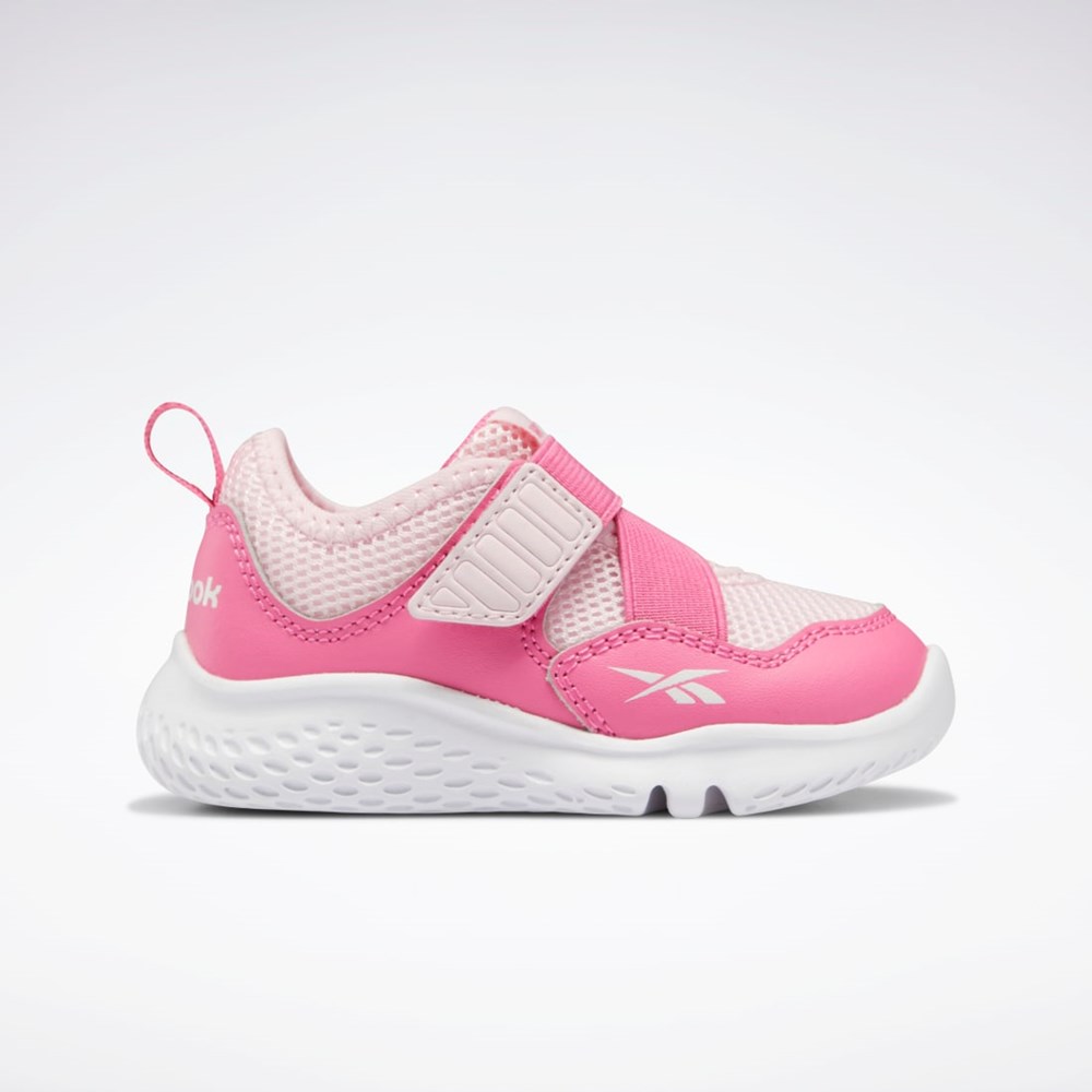 Reebok Weebok Flex Sprint - Toddler Rosas Rosas Blancas | 35MRVQHBP